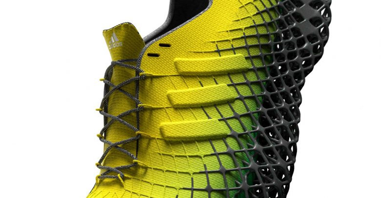 5 thương hiệu lớn ngành giày dép ứng dụng in 3d trong sản xuất